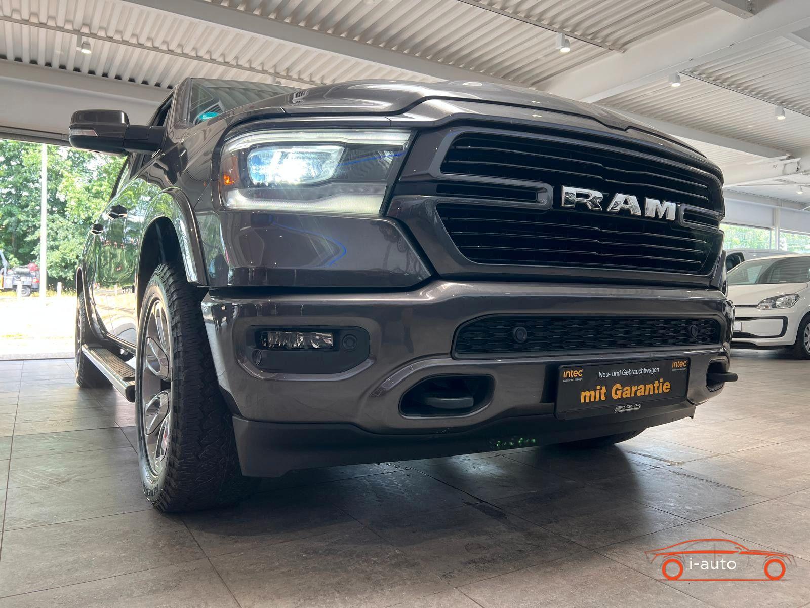 Dodge RAM 1500 5,7 V8 Larami Sport LPG za 53100€