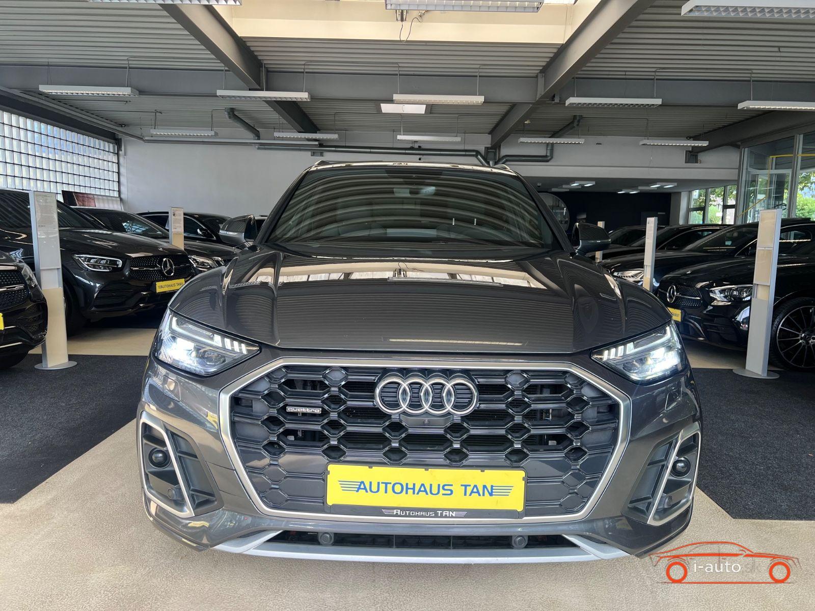 Audi Q5 50 TDI quattro S line  za 37300€