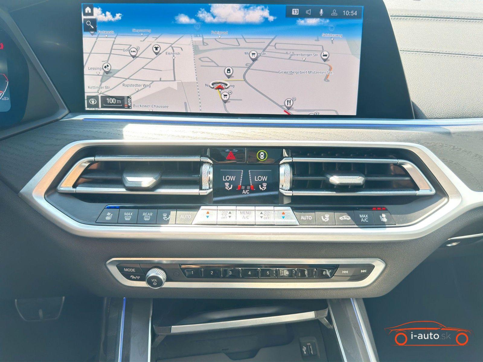 BMW X7 xDrive 40d M Sport  za 69500€
