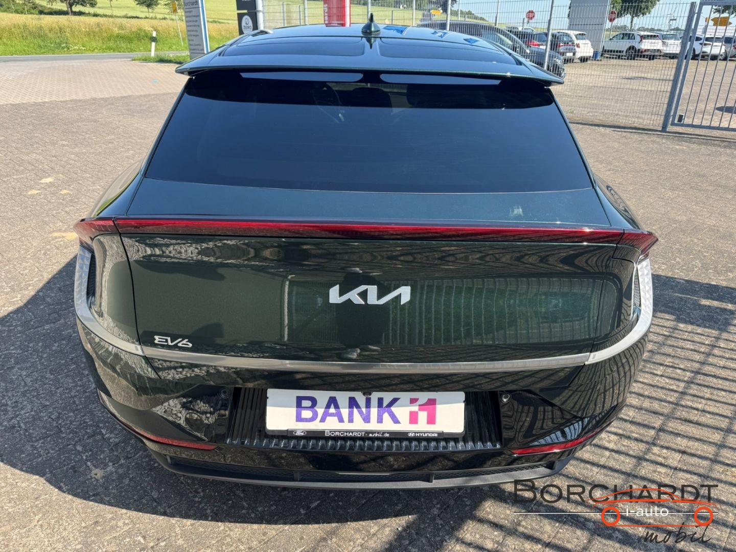 Kia EV6 77-kWh za 34900€