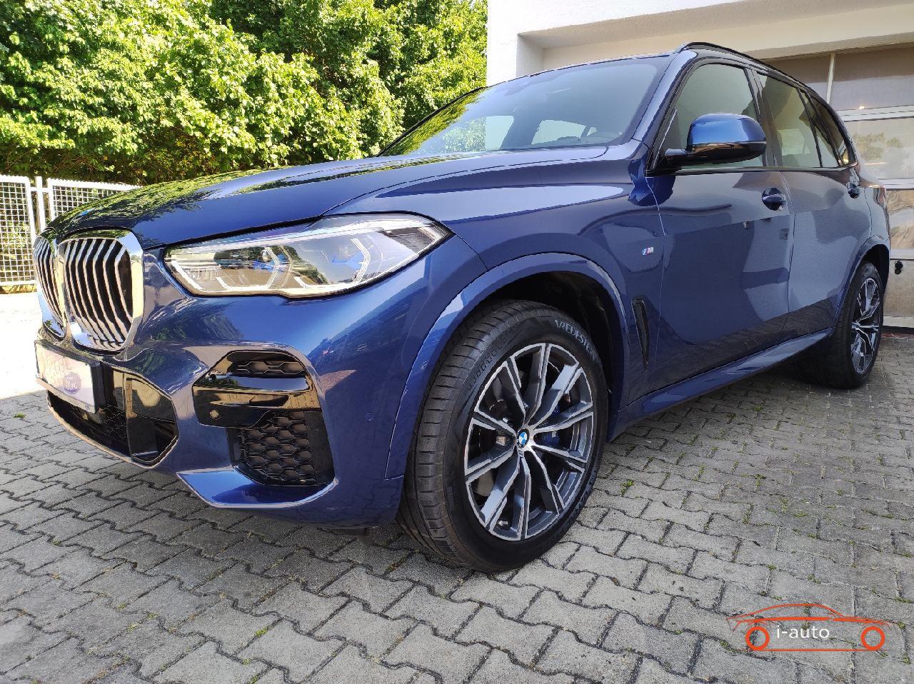 BMW X5 xDrive 40 i M Sport  za 58200€