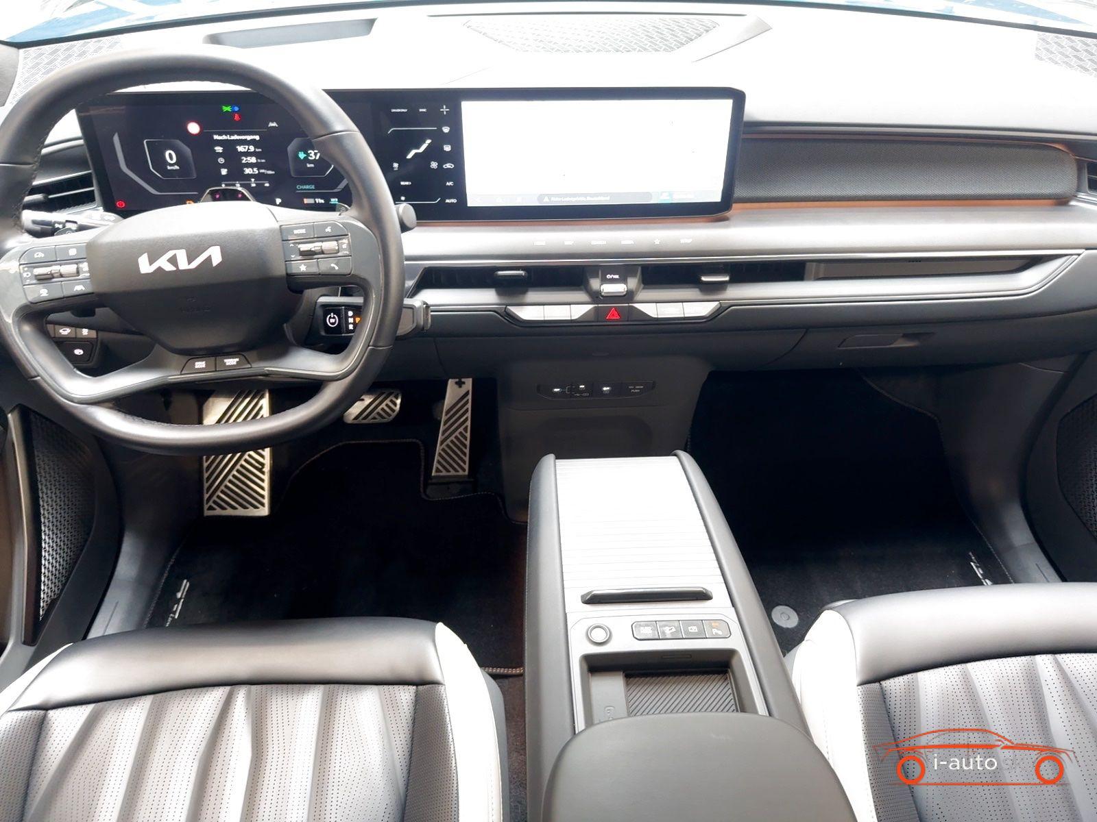 Kia EV9 GT-line  Launch Edition 4WD za 63900€
