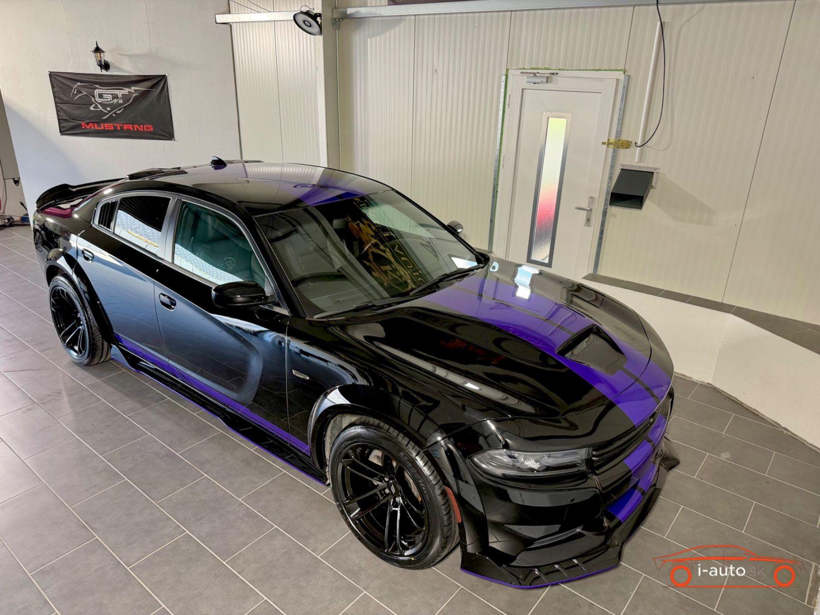 Dodge Charger 5,7l WIDEBODY-EXTREM-HELLCAT za 42500€
