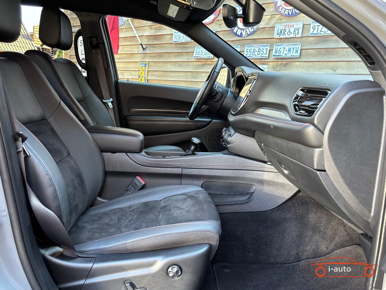 Dodge Durango 5,7L R/T RWD za 40500€