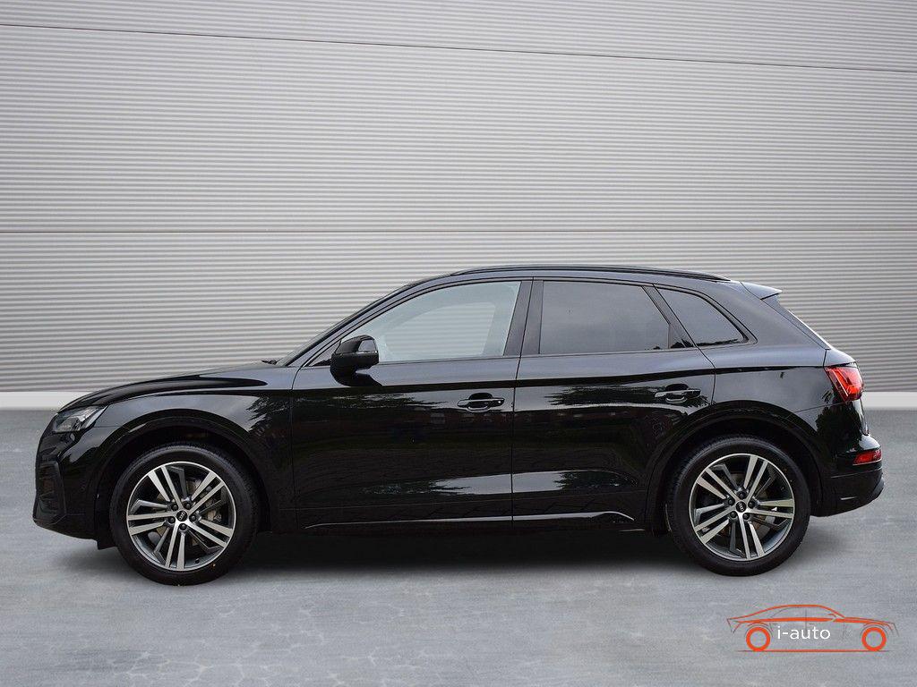 Audi Q5 40 TFSI quattro za 40500€