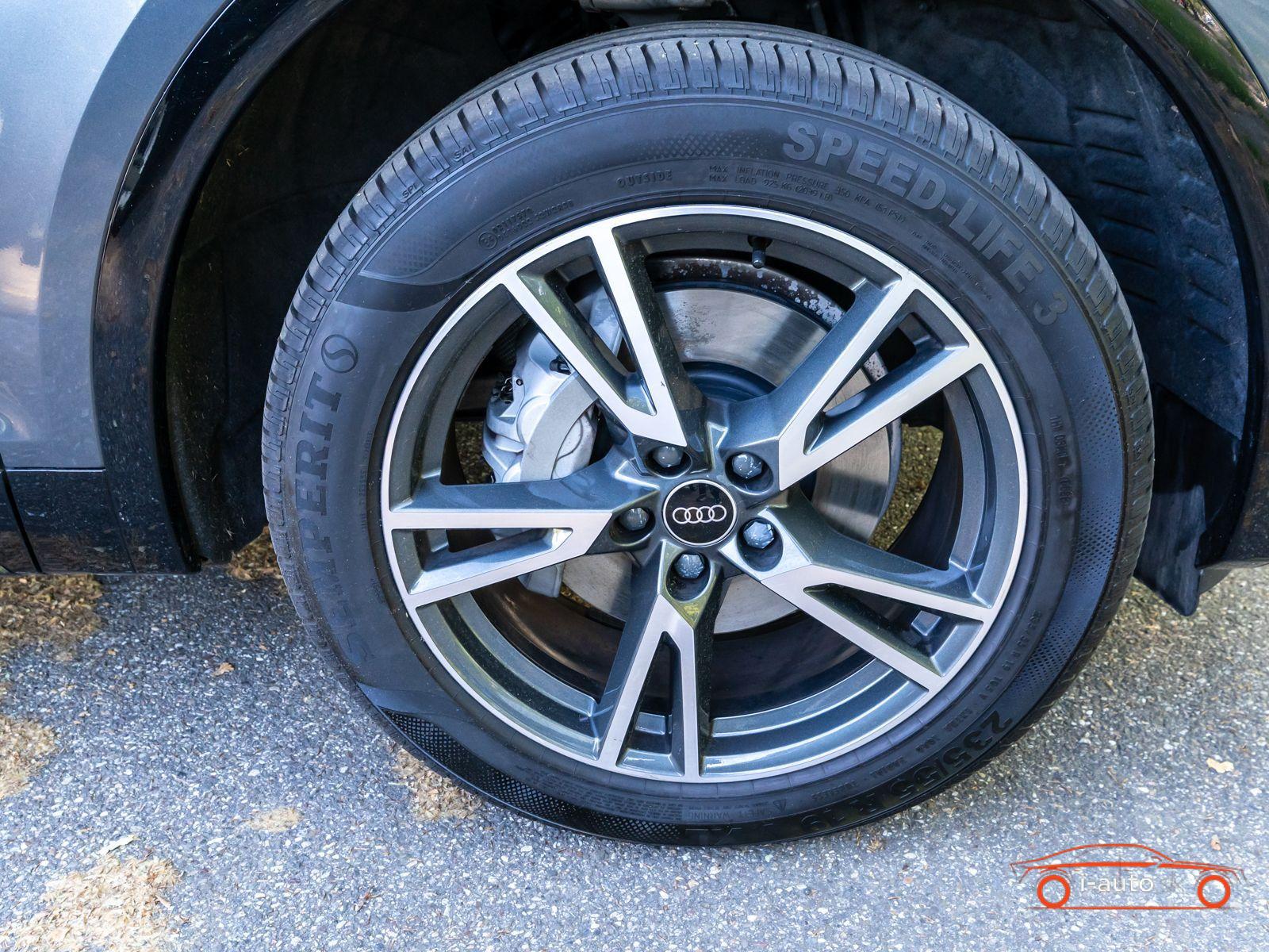 Audi Q5 Sportback S line 40 TFSI quattro za 41600€