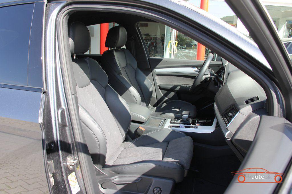 Audi Q5  S-Line  za 50000€