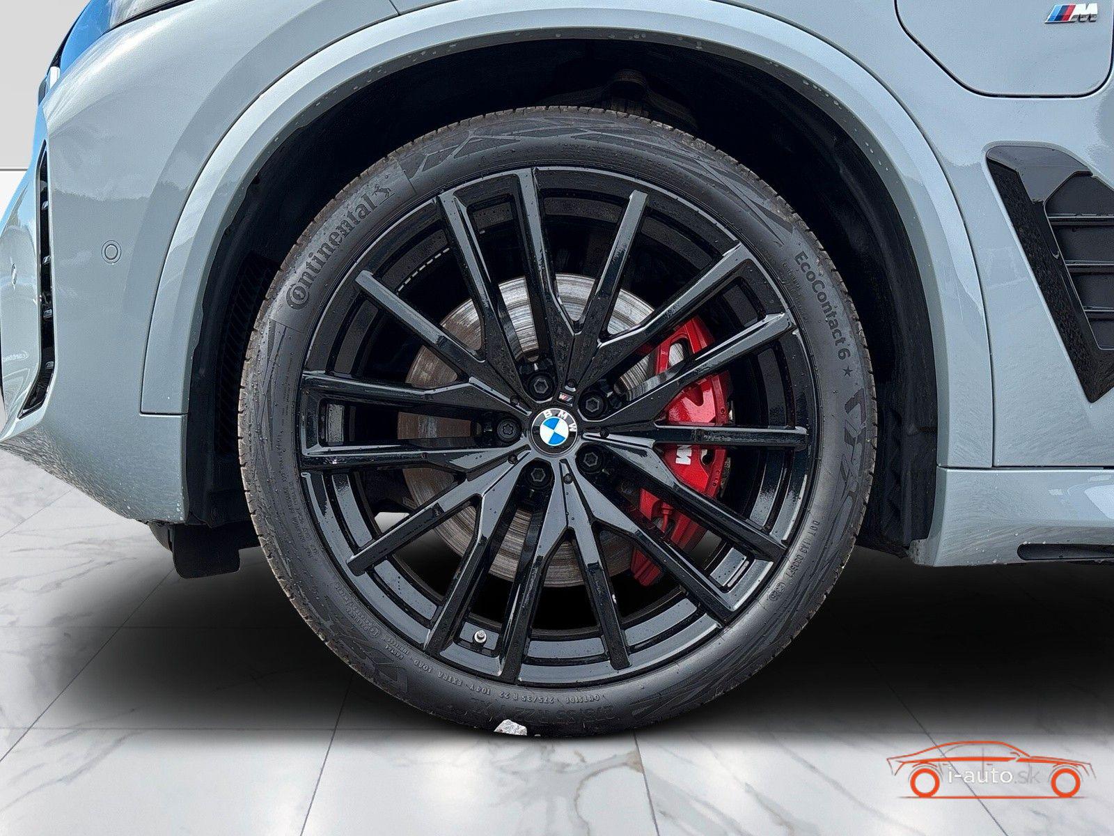 BMW X5 xDrive50e M Sport Pro za 93900€