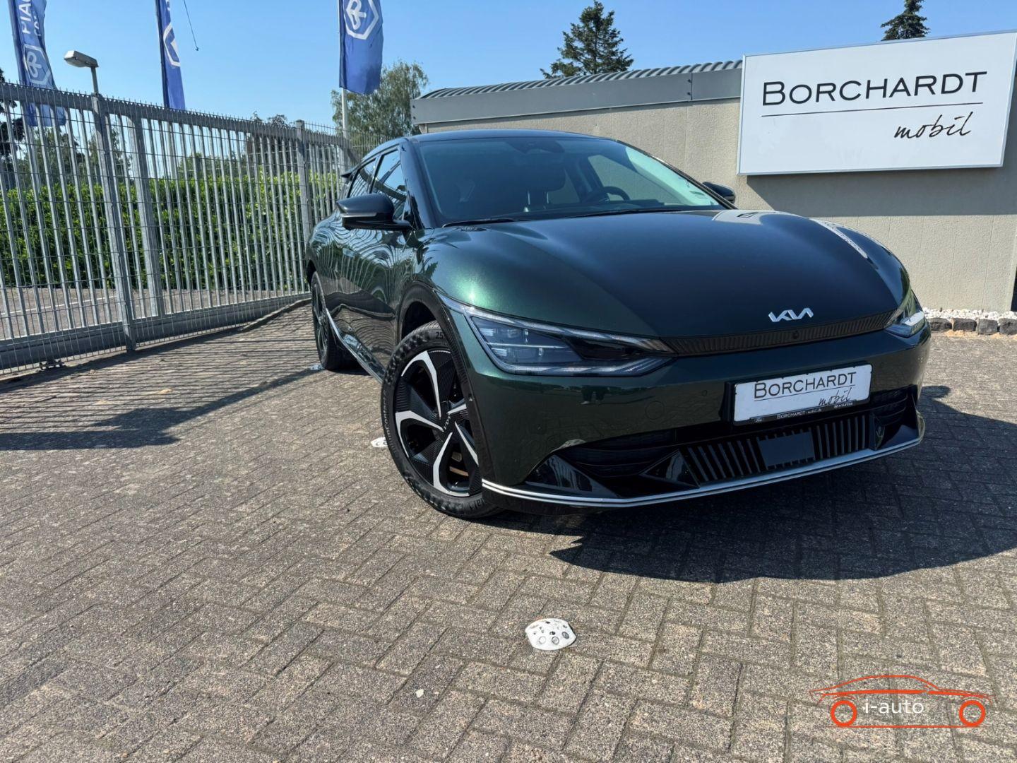 Kia EV6 77-kWh za 34900€
