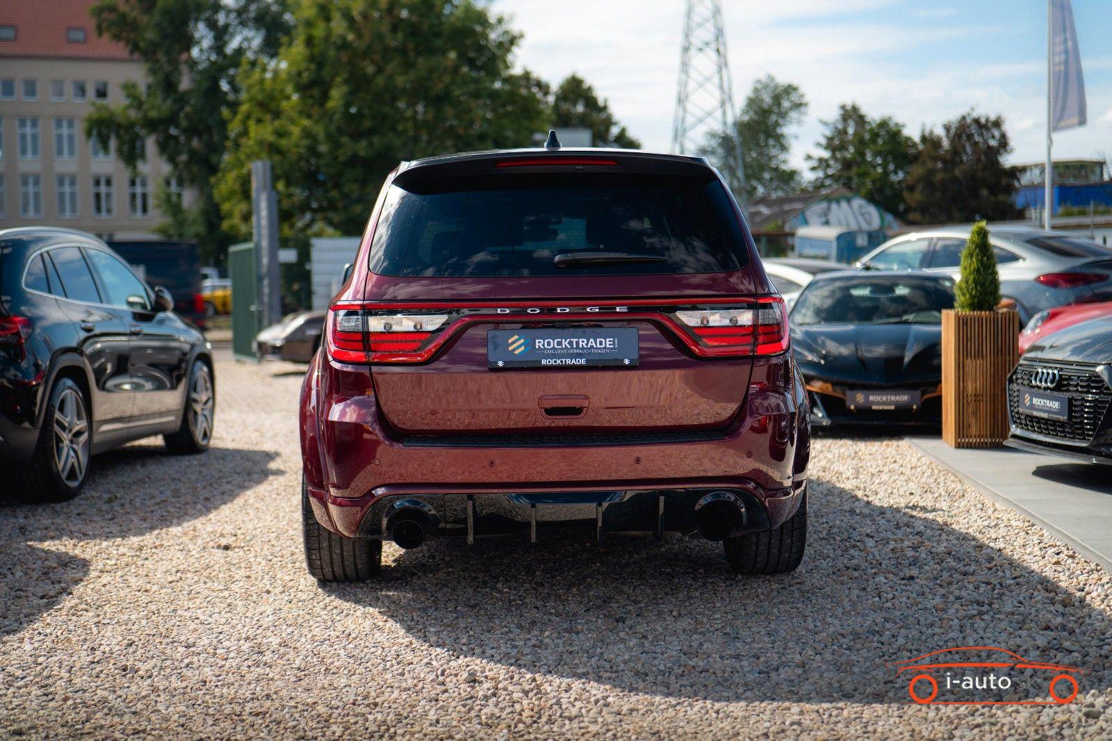 Dodge Durango 5.7 V8 SRT 4x4 za 42800€