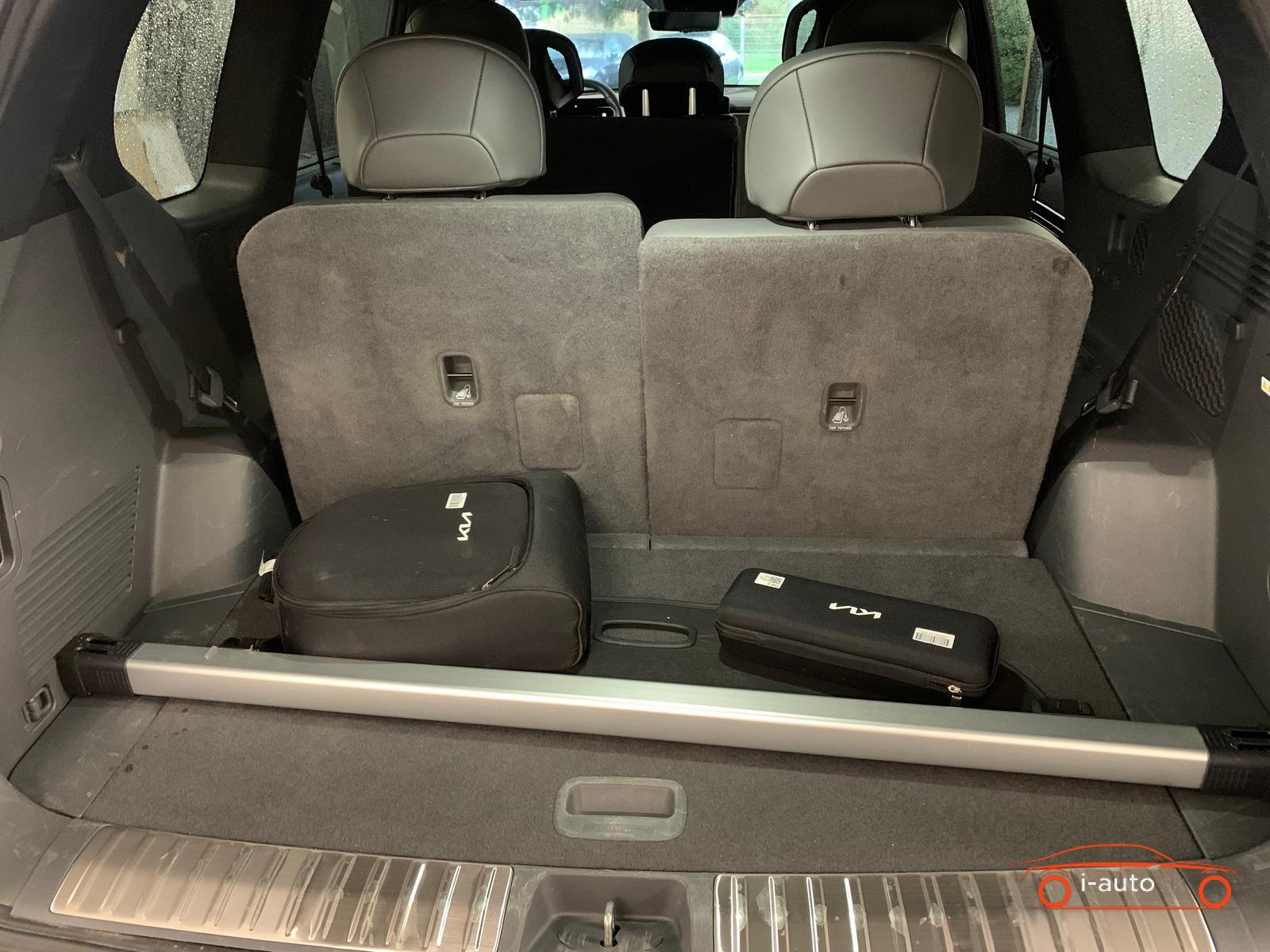 Kia EV9 GT-Line Launch Edition 4WD za 60500€