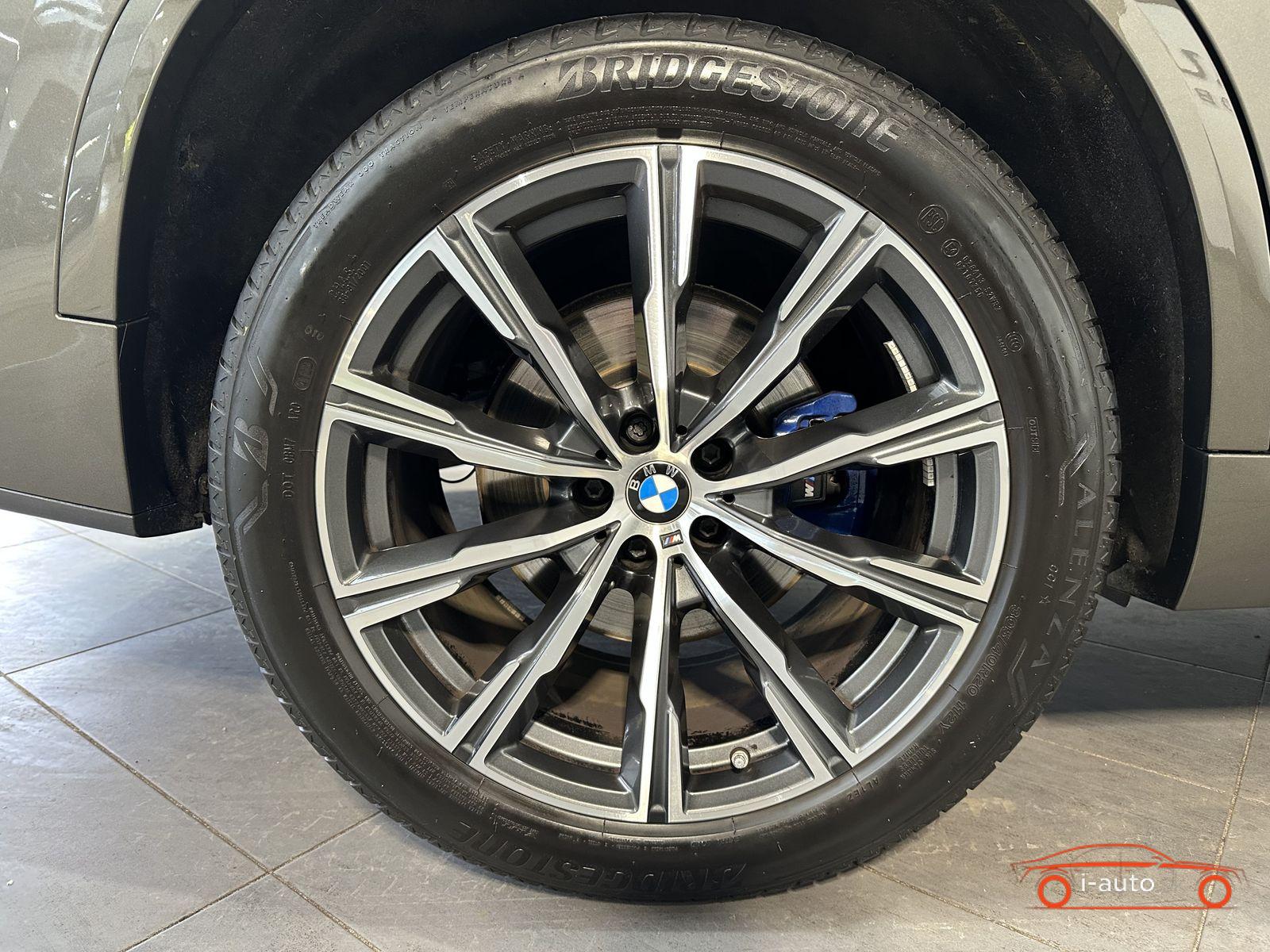 BMW X5 xDrive30d M-Sport  za 56900€