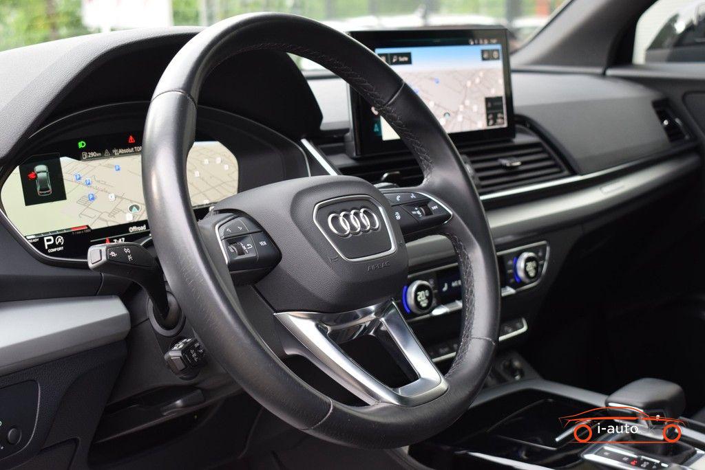 Audi Q5 40 TFSI quattro za 40500€