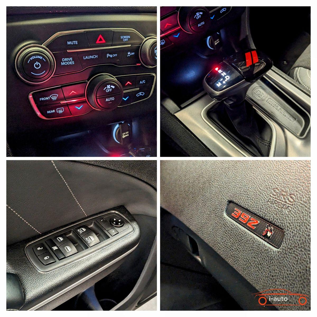 Dodge Charger SRT 6.4L V8 HEMI za 45500€