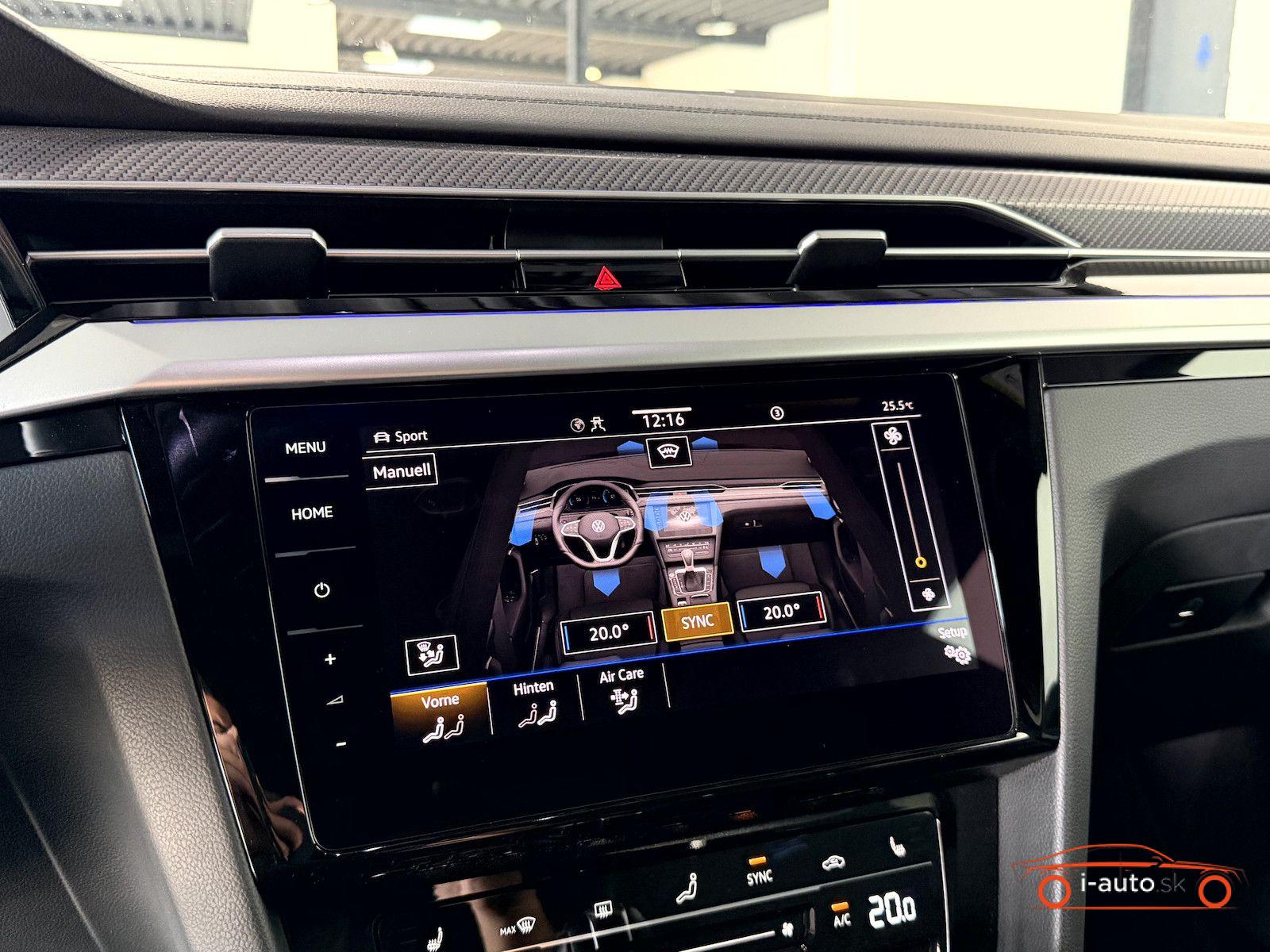 Volkswagen Arteon Shooting Brake R 2.0 TSI za 38200€