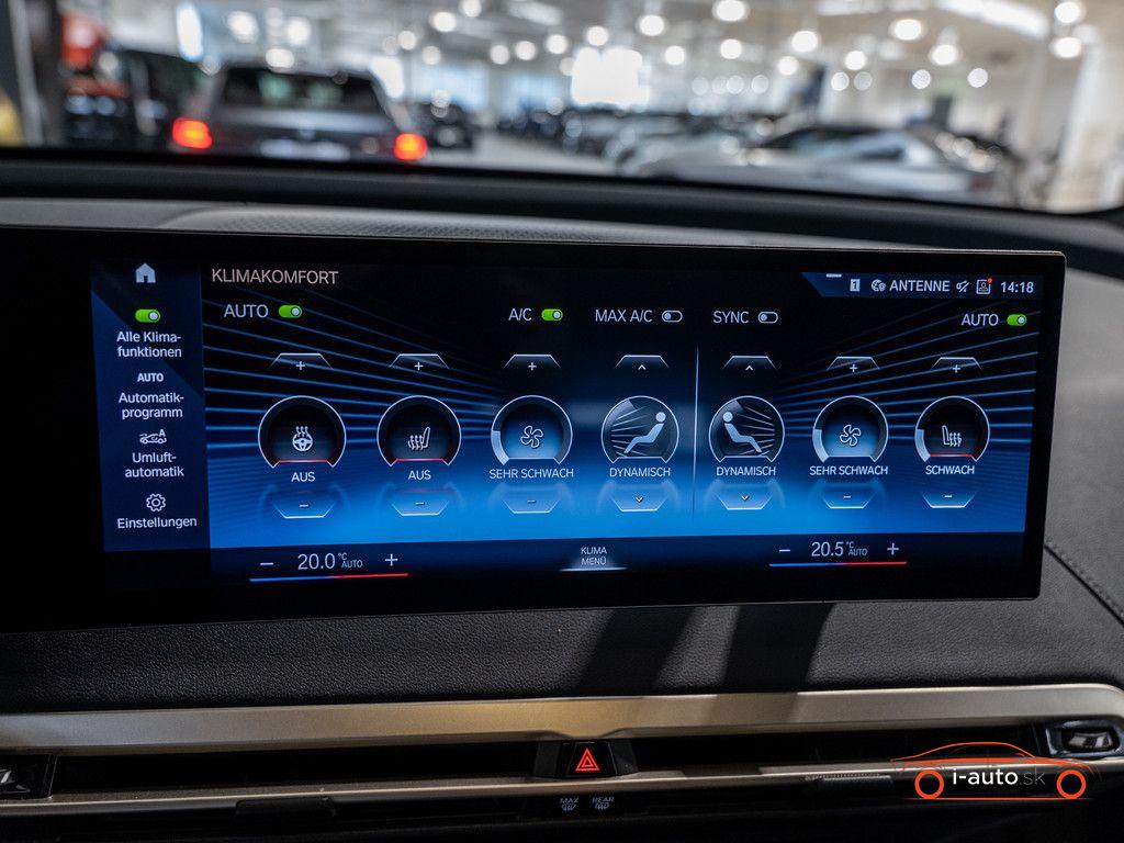 BMW iX xDrive 40 Sport  za 42900€