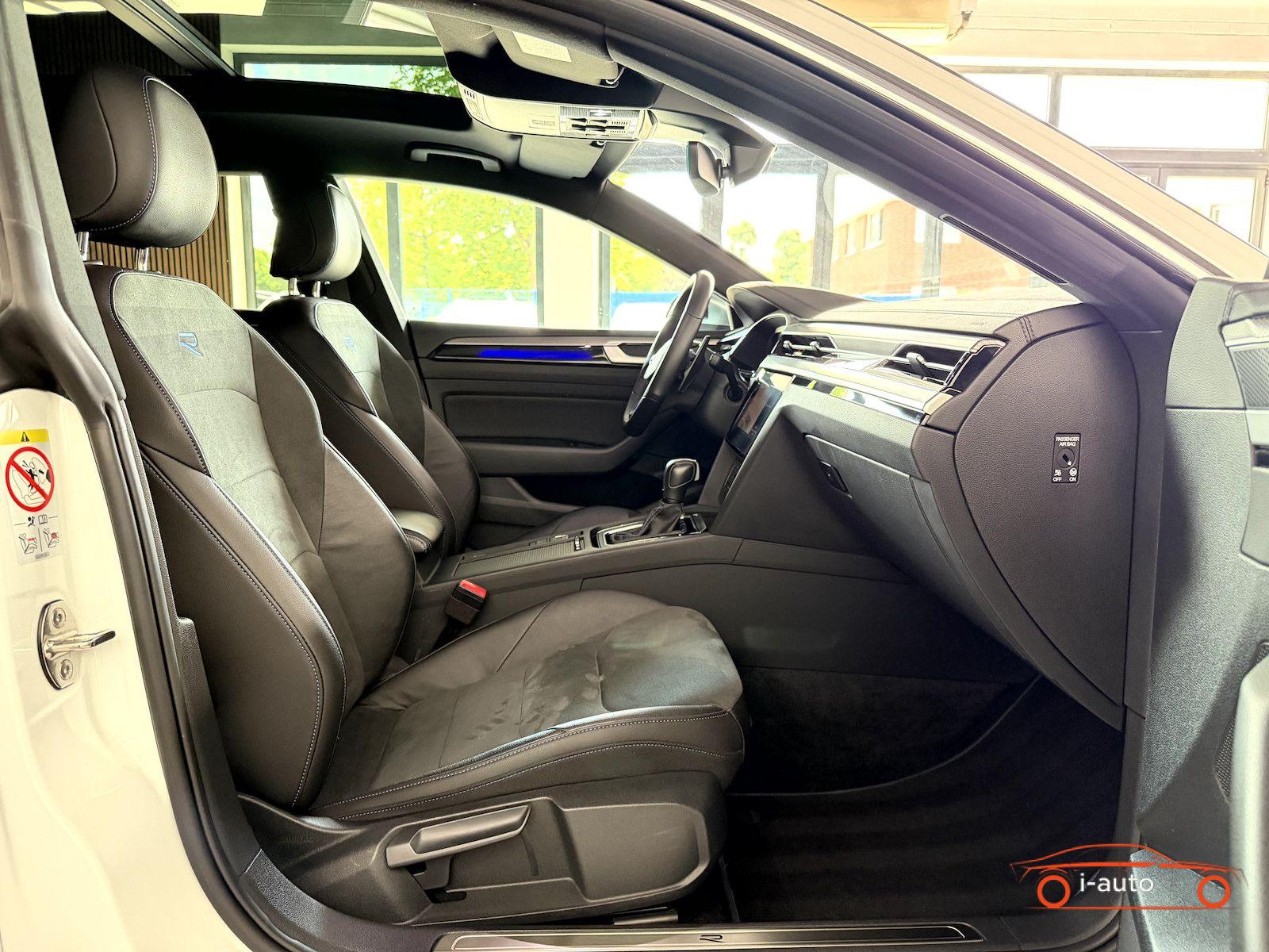 Volkswagen Arteon Shooting Brake R 2.0 TSI za 38200€