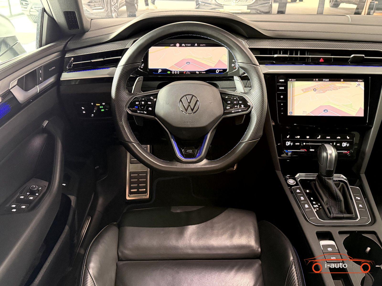 Volkswagen Arteon Shooting Brake R 2.0 TSI za 31500€