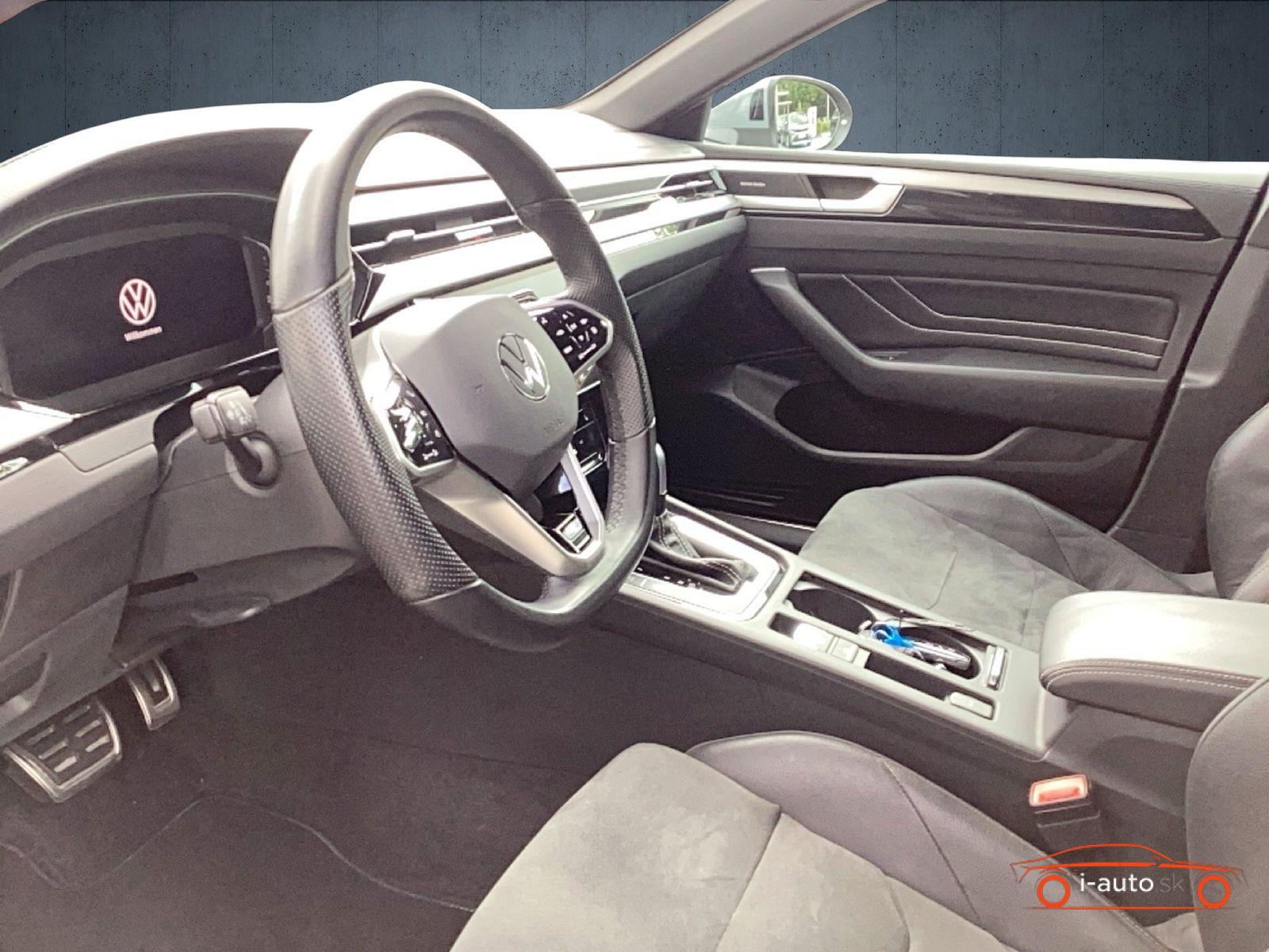 Volkswagen Arteon Shooting Brake R-Line za 31900€