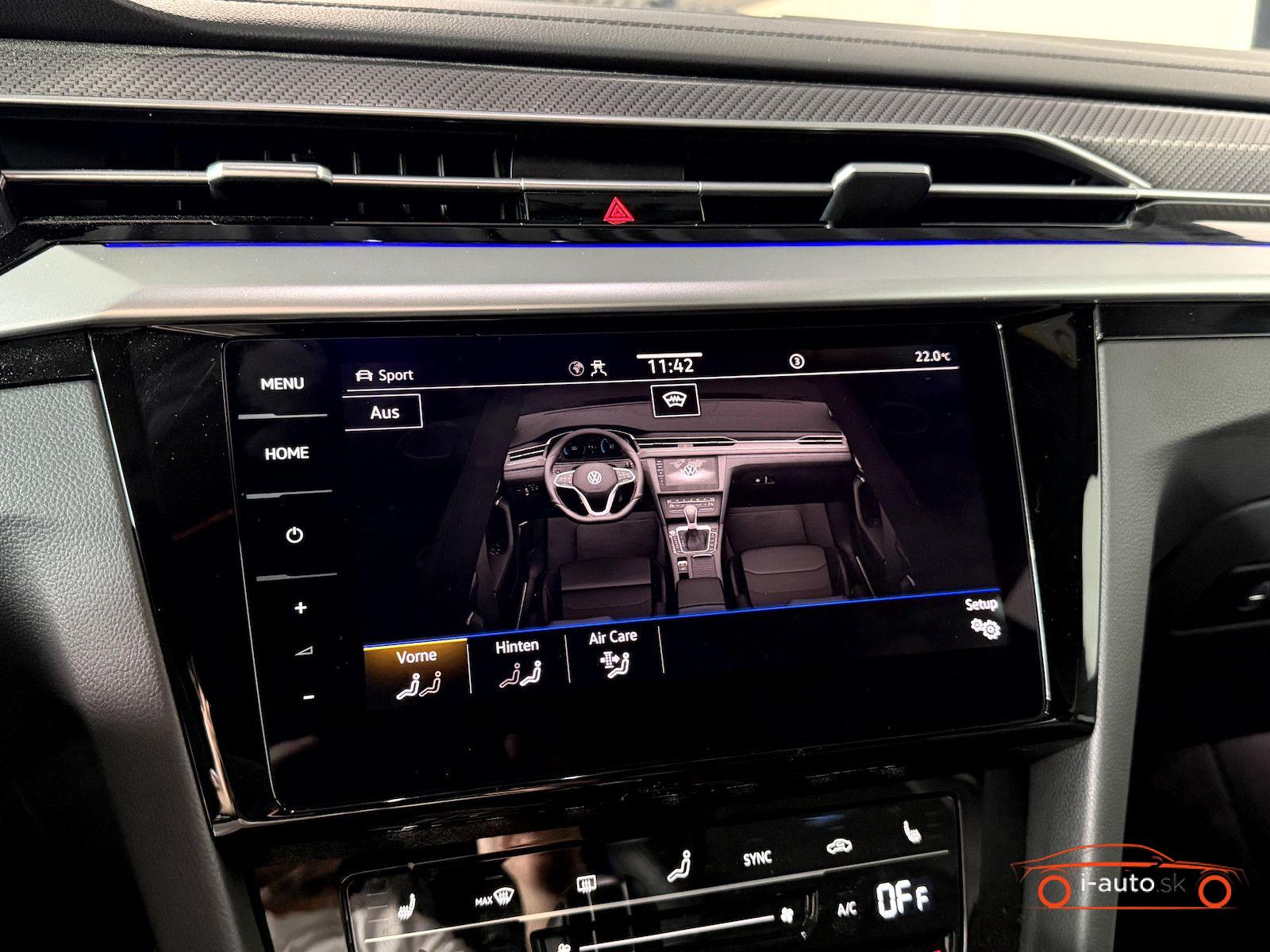 Volkswagen Arteon Shooting Brake R 2.0 TSI za 31500€