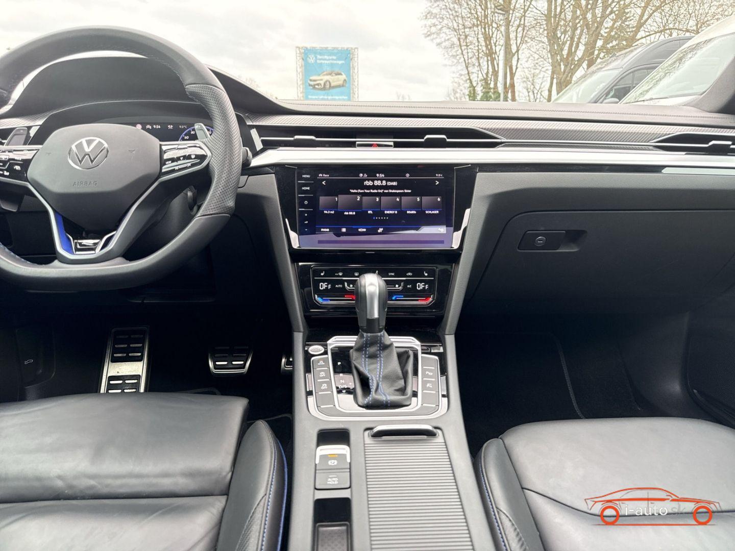 Volkswagen Arteon Shooting Brake 2.0 TSI R 4Motion  za 47000€
