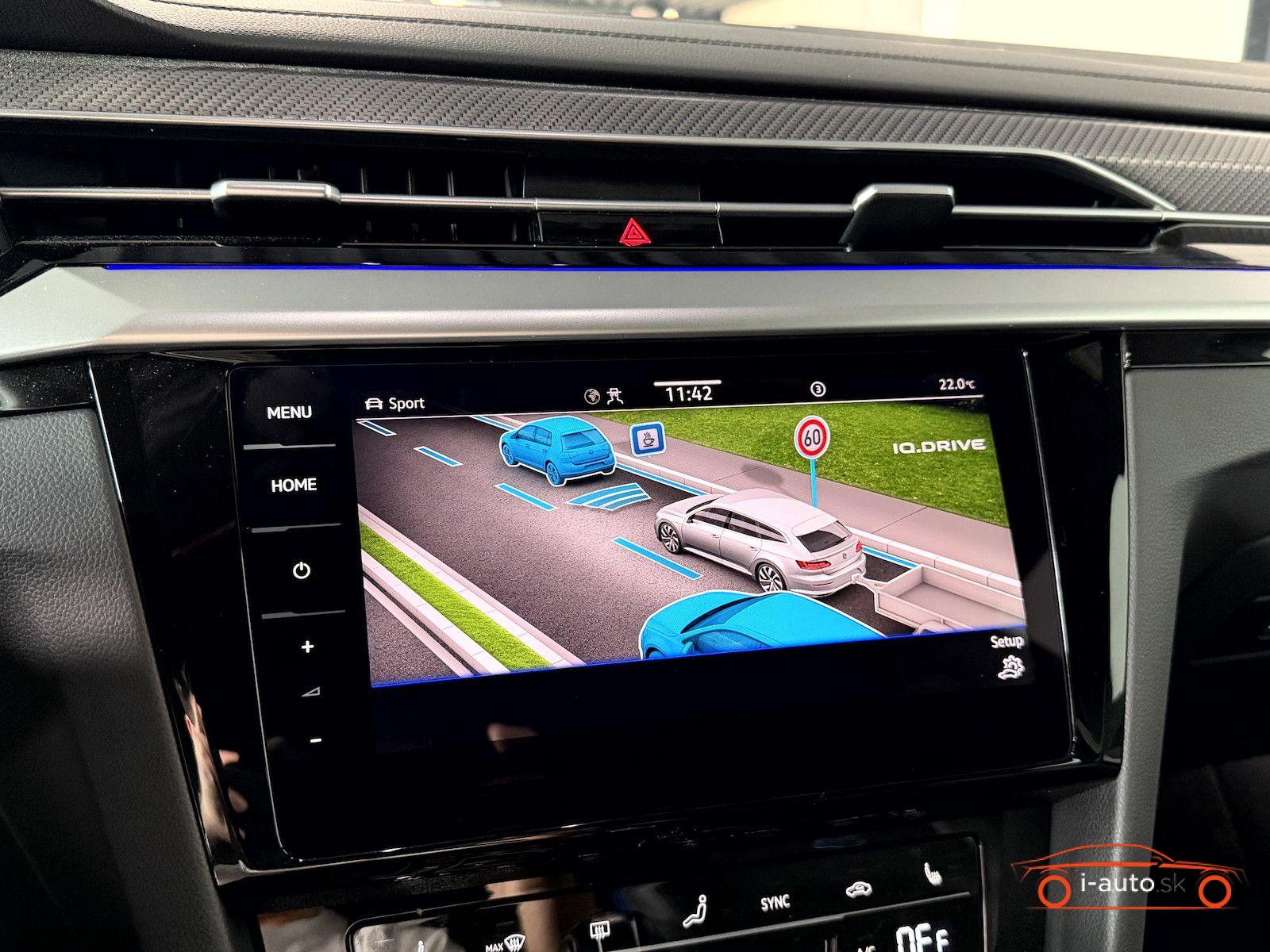 Volkswagen Arteon Shooting Brake R 2.0 TSI za 31500€
