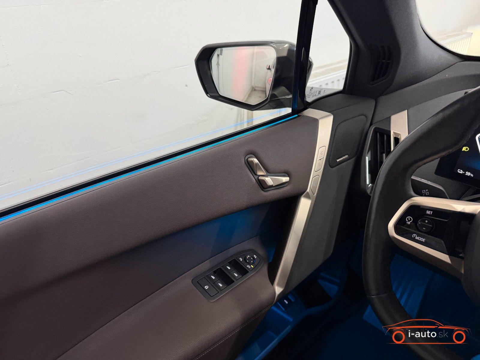 BMW iX 40 Sport  za 47000€