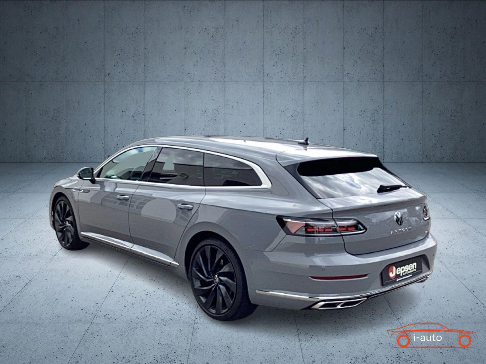Volkswagen Arteon Shooting Brake R-Line za 31900€