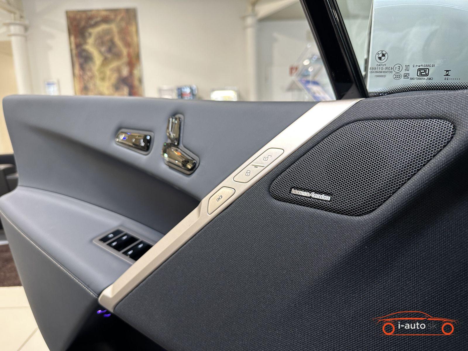 BMW iX xDrive 40  za 67300€