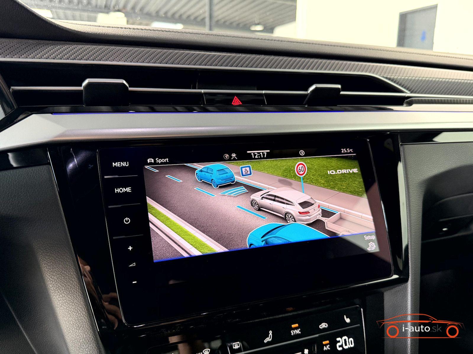 Volkswagen Arteon Shooting Brake R 2.0 TSI za 38200€