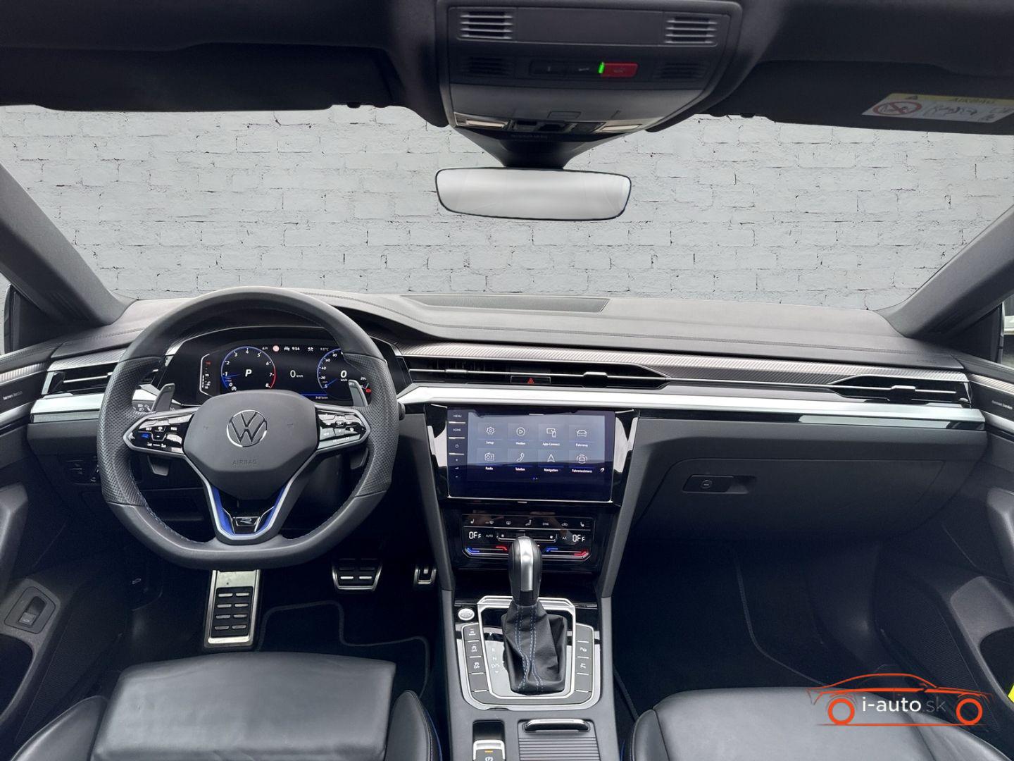 Volkswagen Arteon Shooting Brake 2.0 TSI R 4Motion  za 47000€