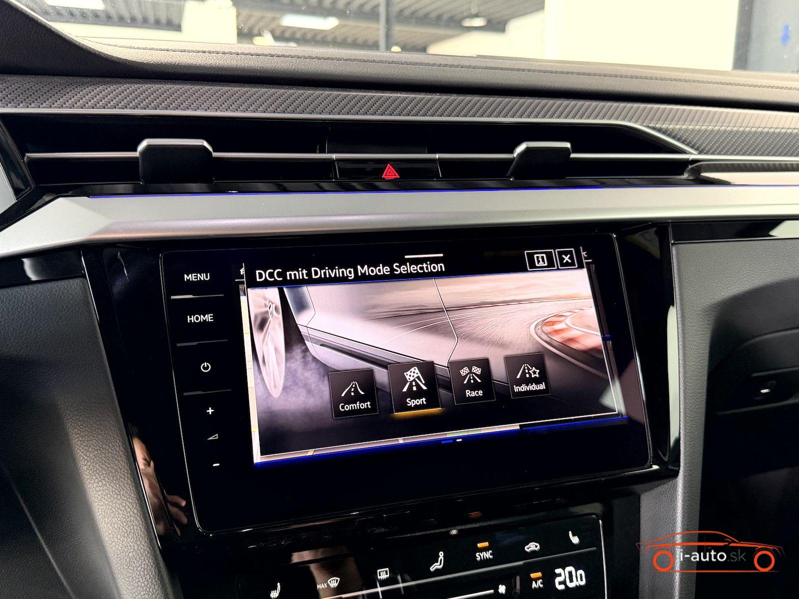 Volkswagen Arteon Shooting Brake R 2.0 TSI za 38200€