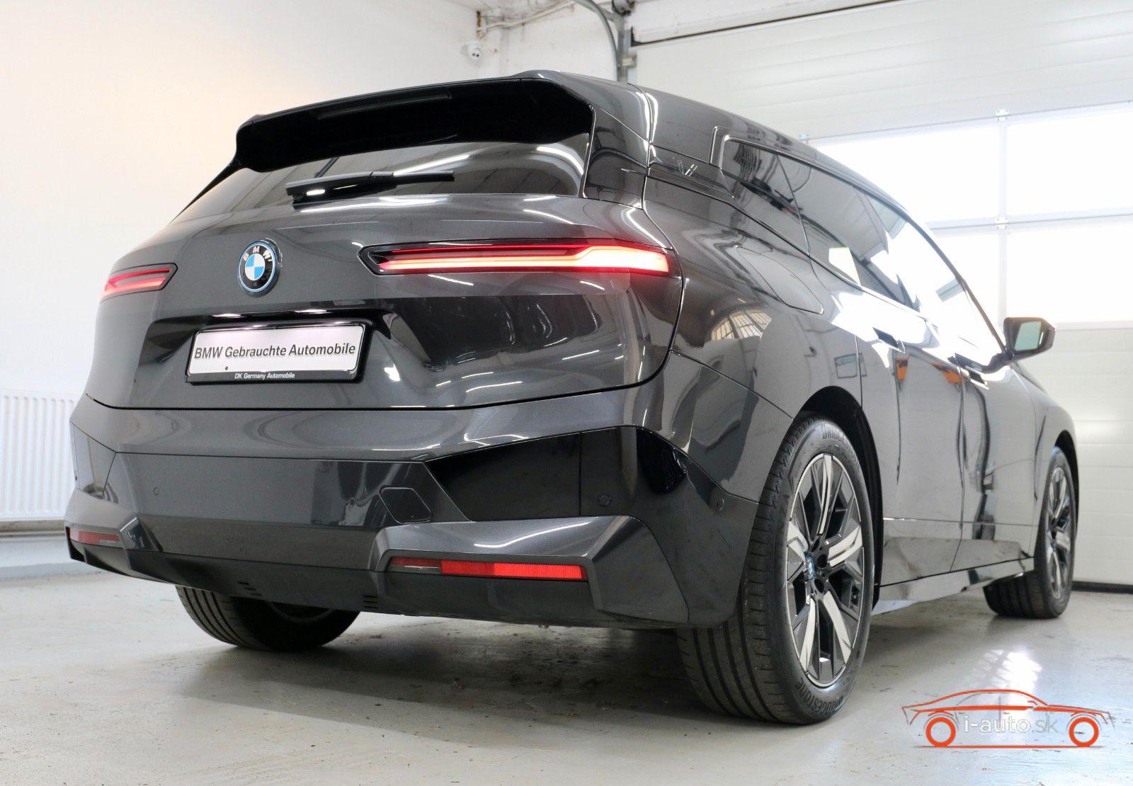 BMW iX 40 Sport  za 47000€