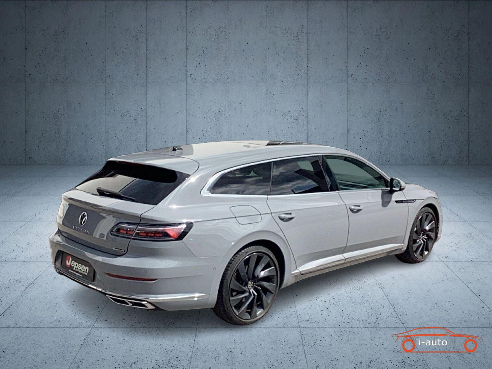 Volkswagen Arteon Shooting Brake R-Line za 31900€
