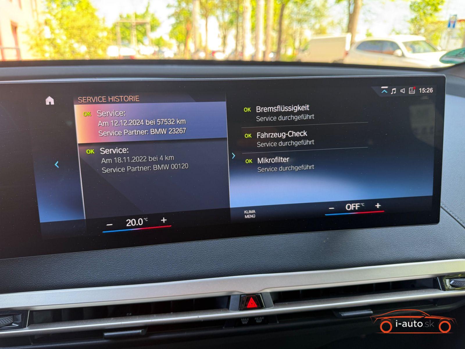 BMW iX 40 xDrive za 42300€