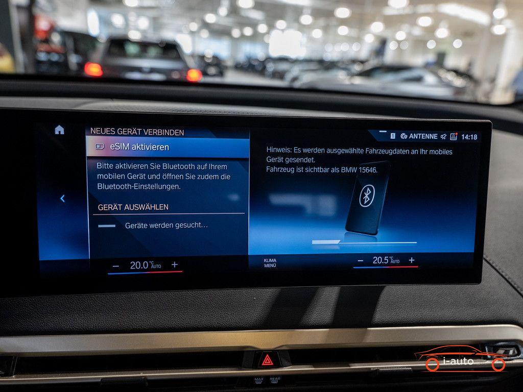 BMW iX xDrive 40 Sport  za 42900€