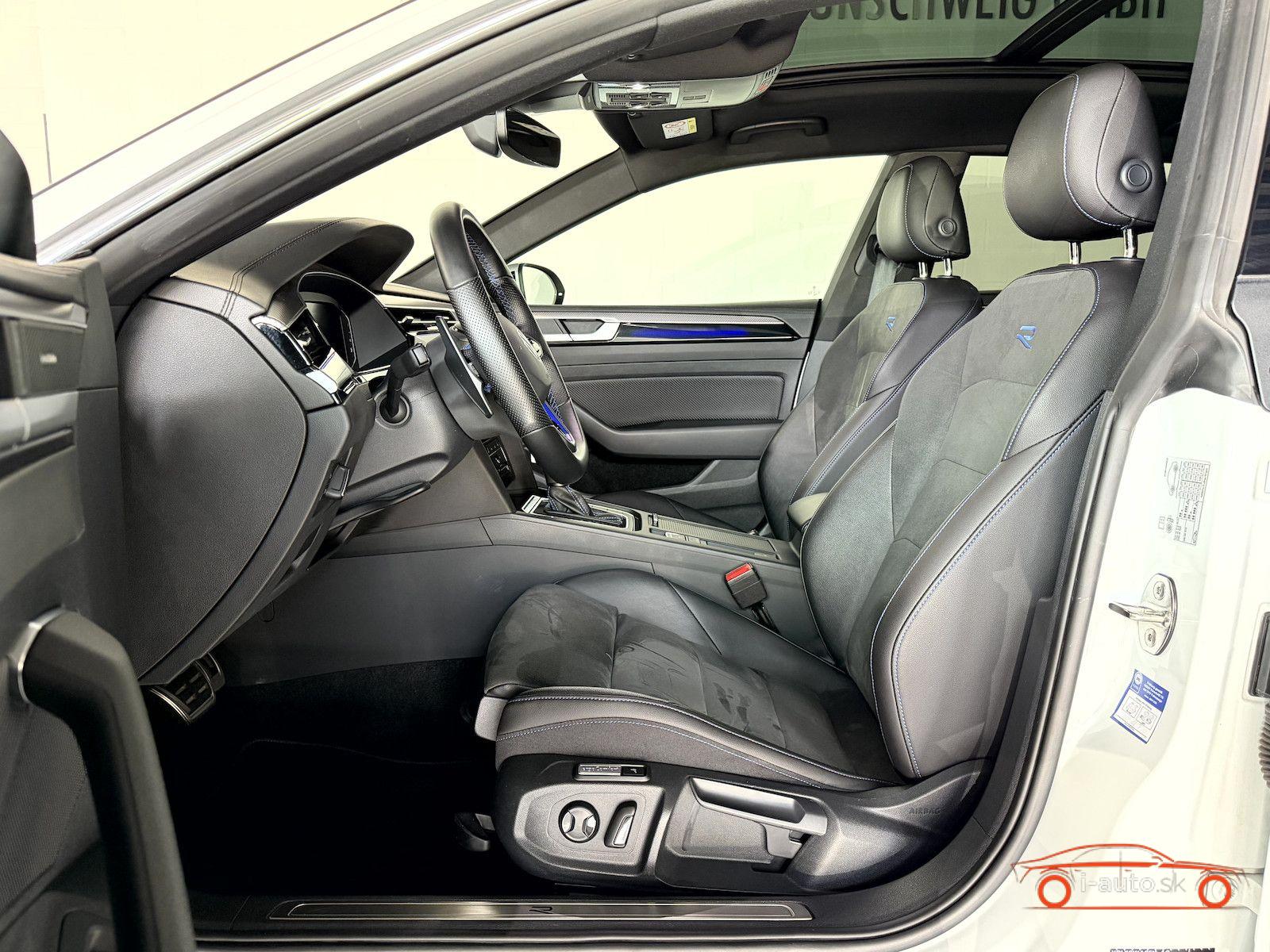 Volkswagen Arteon Shooting Brake R 2.0 TSI za 38200€