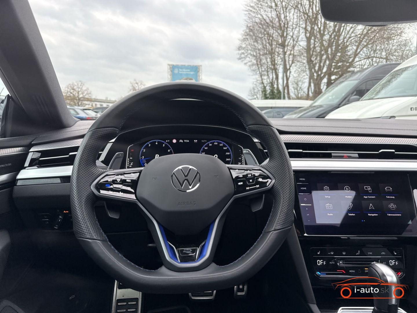 Volkswagen Arteon Shooting Brake 2.0 TSI R 4Motion  za 47000€