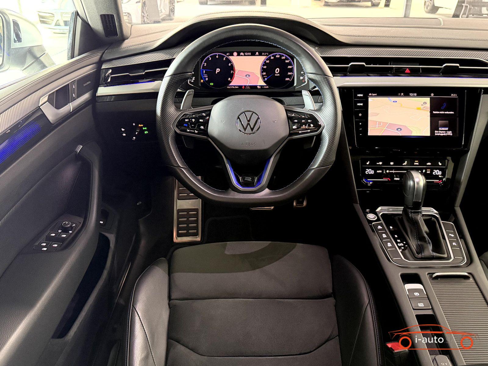 Volkswagen Arteon Shooting Brake R 2.0 TSI za 38200€