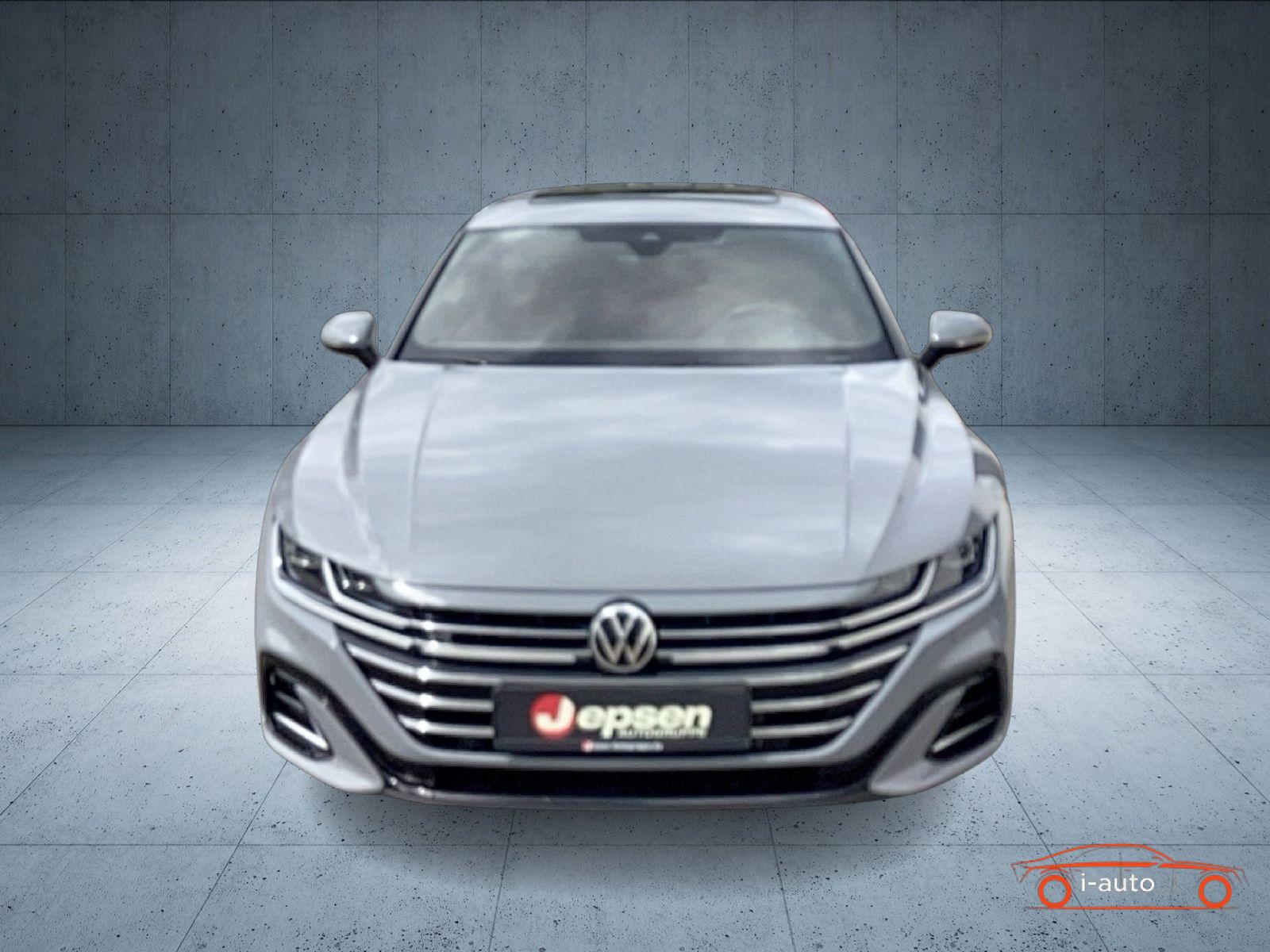 Volkswagen Arteon Shooting Brake R-Line za 31900€