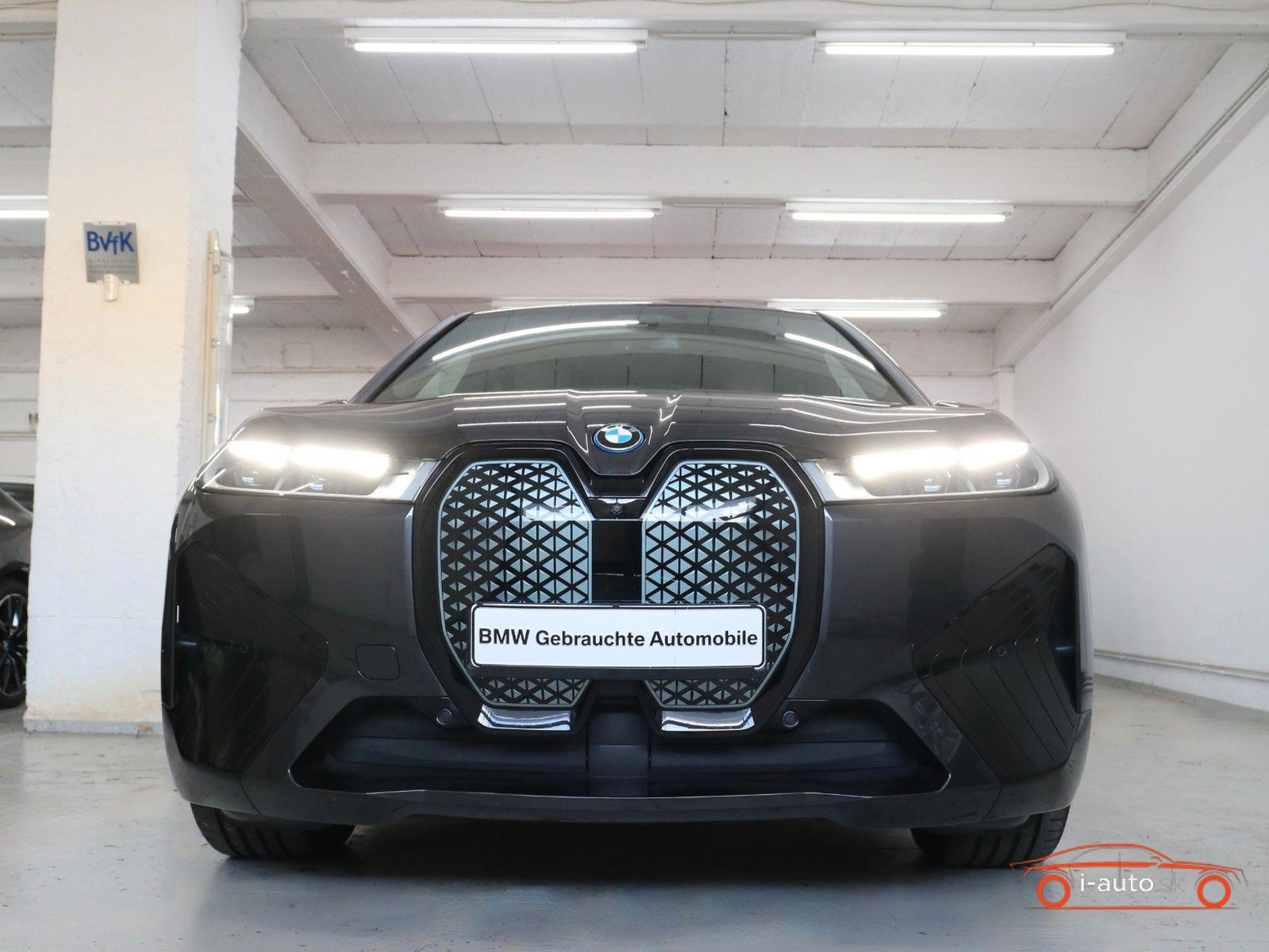 BMW iX 40 Sport  za 47000€