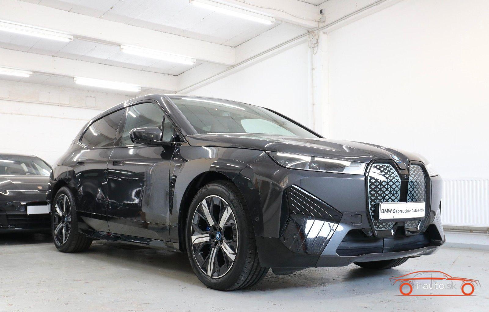 BMW iX 40 Sport  za 47000€