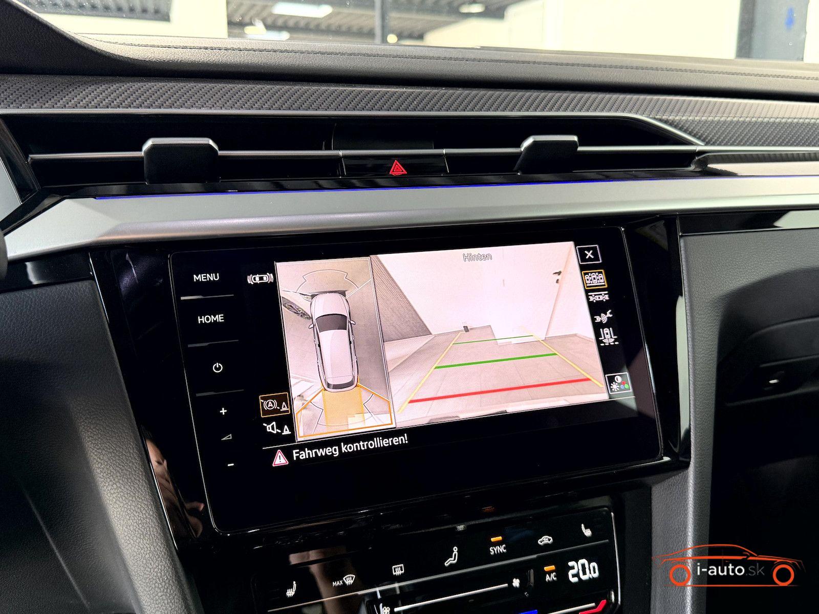 Volkswagen Arteon Shooting Brake R 2.0 TSI za 38200€