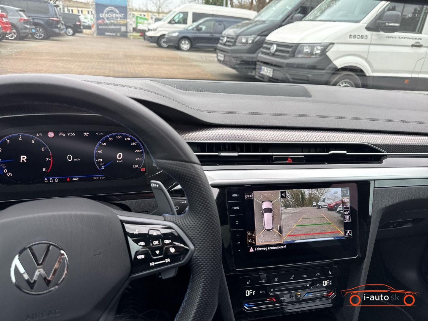 Volkswagen Arteon Shooting Brake 2.0 TSI R 4Motion  za 47000€