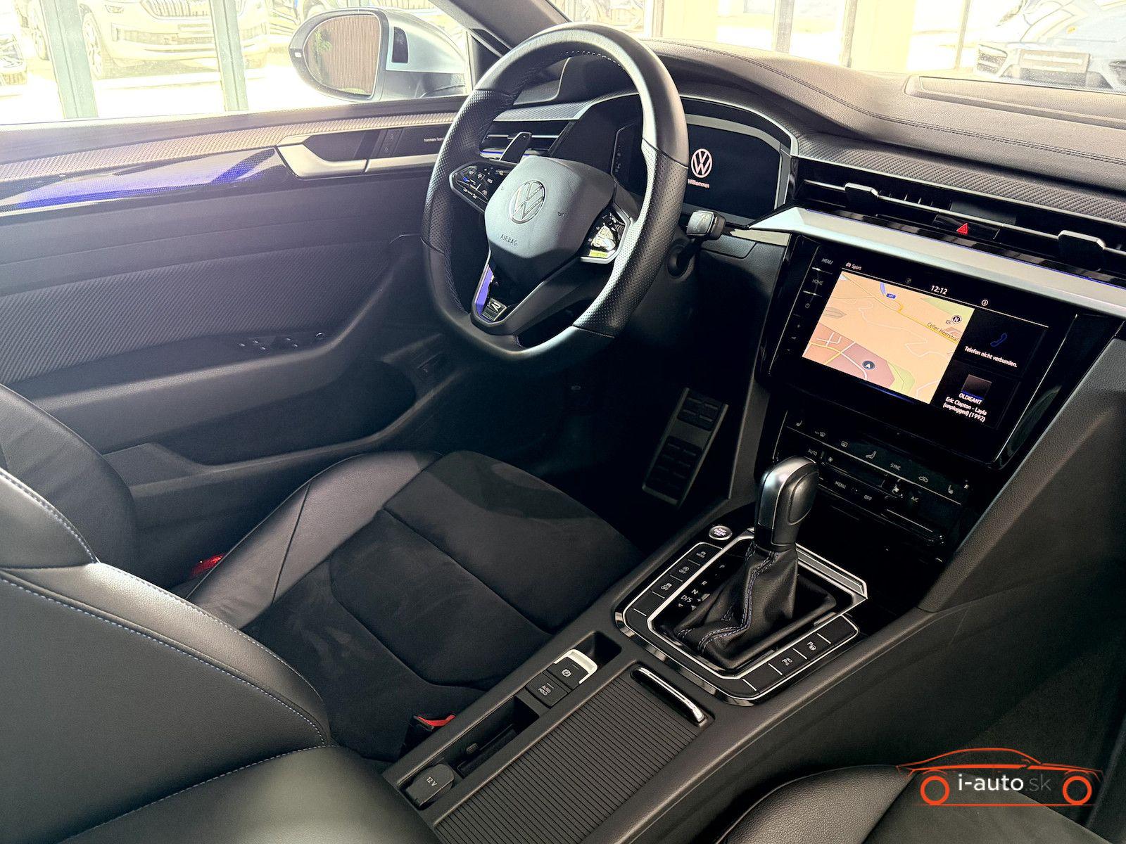 Volkswagen Arteon Shooting Brake R 2.0 TSI za 38200€