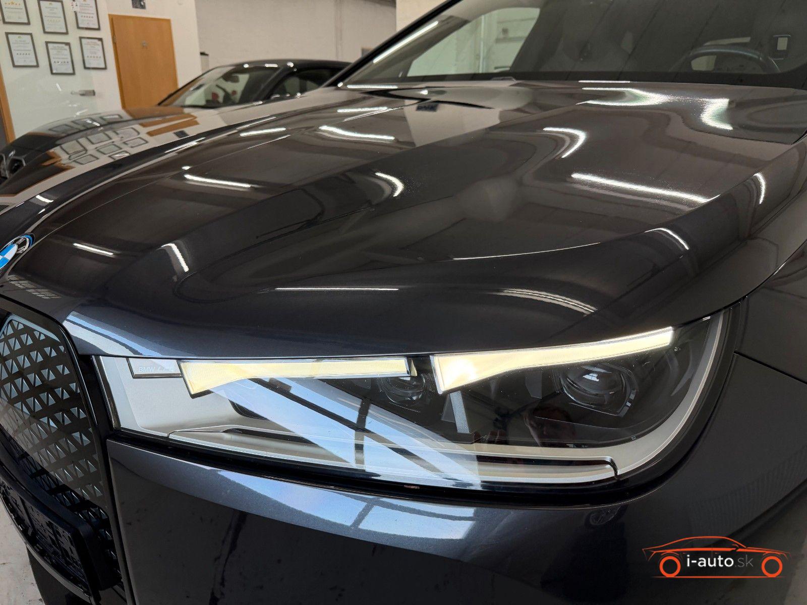BMW iX 40 Sport  za 47000€