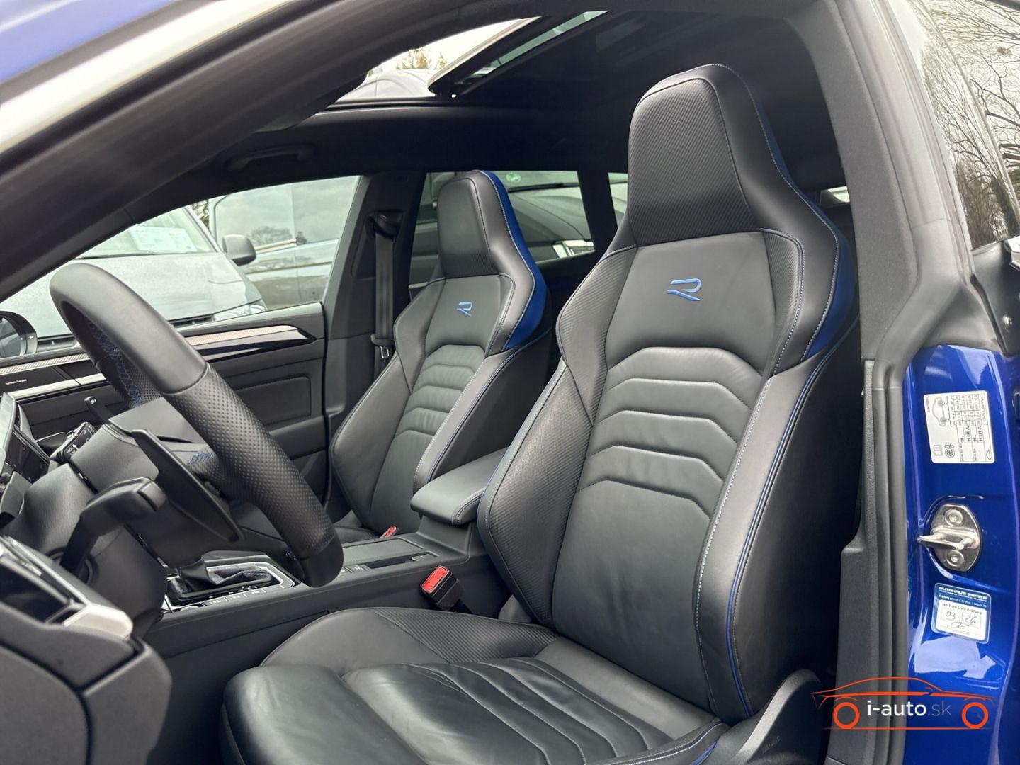 Volkswagen Arteon Shooting Brake 2.0 TSI R 4Motion  za 47000€