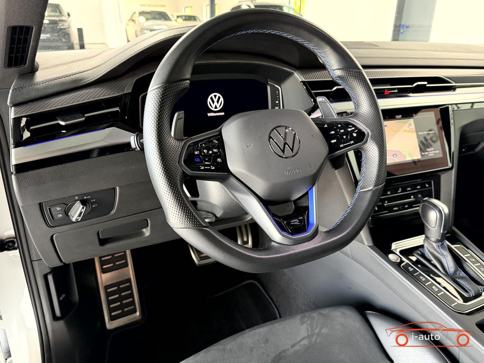 Volkswagen Arteon Shooting Brake R 2.0 TSI za 38200€