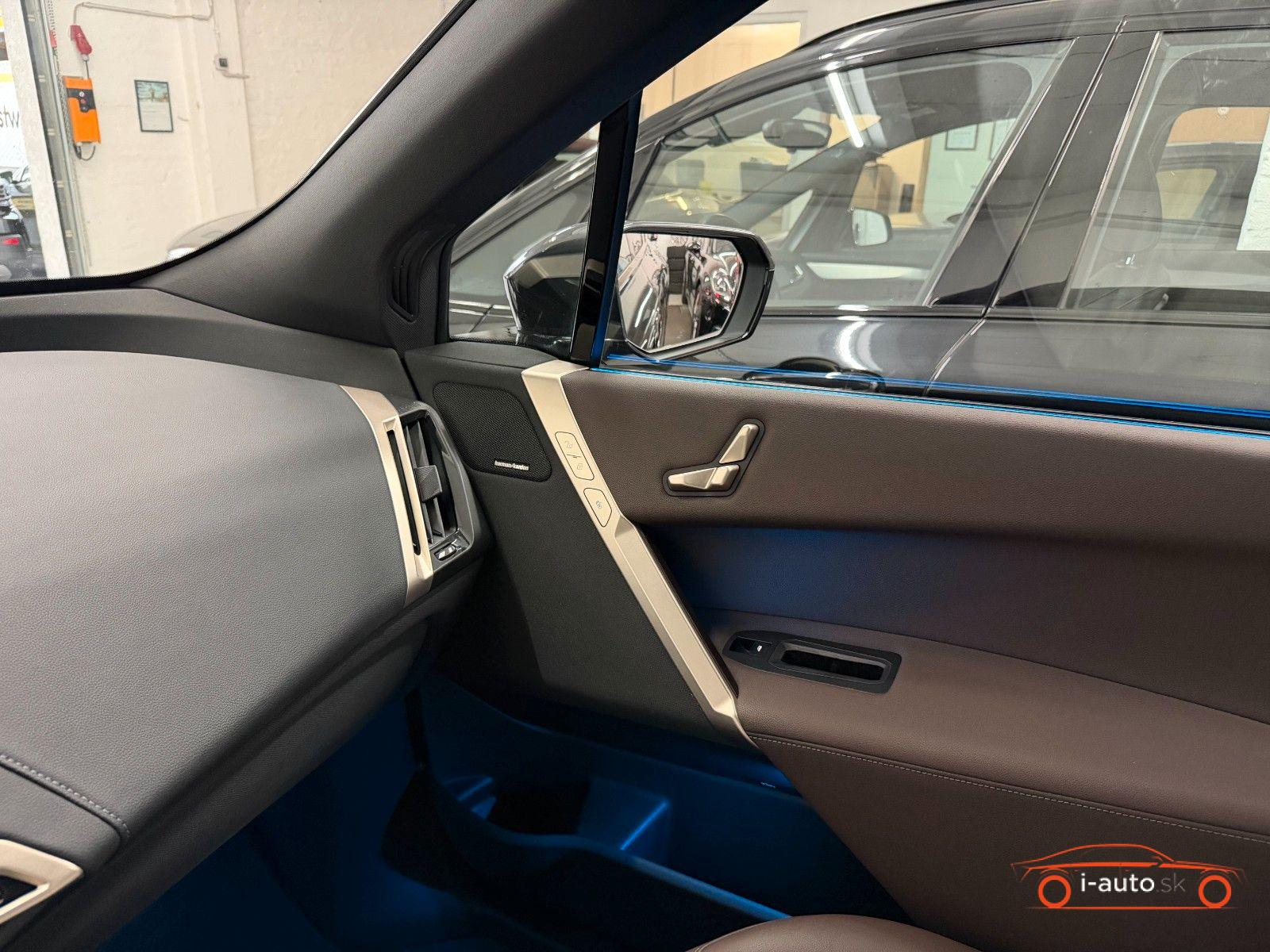 BMW iX 40 Sport  za 47000€