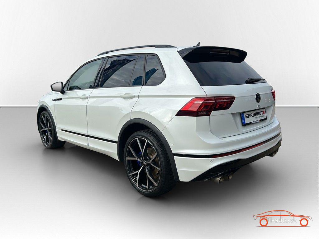 Volkswagen Tiguan R 2.0 TSI 4MOTION za 48000€